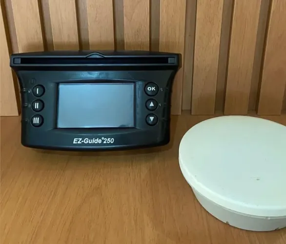 GPS Barra de luz EZ-250