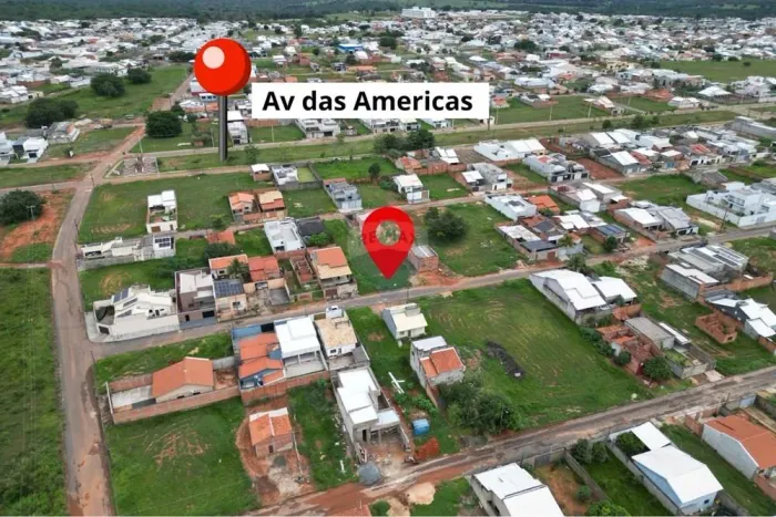 Lote à venda Jardim dos Ipês I em Araguaína TO