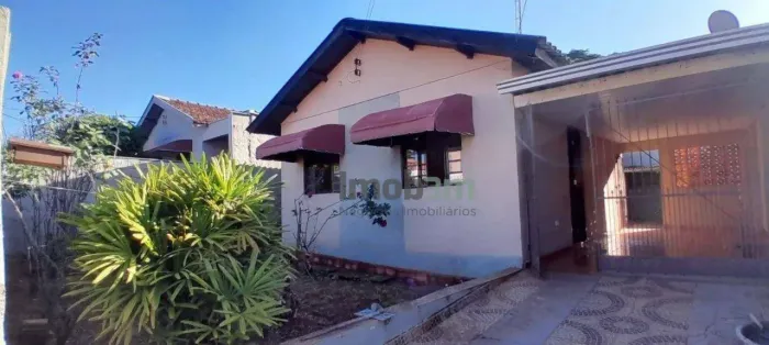 Casa com 2 dormitórios para alugar, 60 m² por R$ 1.300,00/mês - Conjunto Habitacional Milt