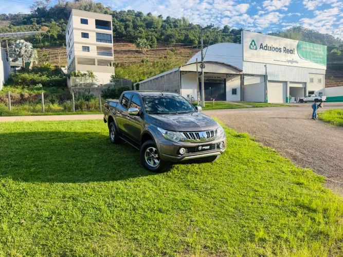 Mitsubishi L200 Triton Sport HPE 2.4 CD Diesel Aut. 2019