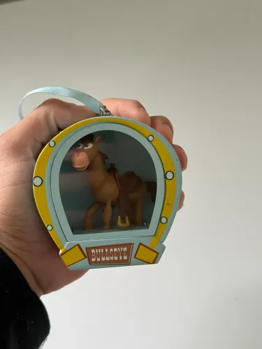 Ornamento Disney original funcionando 65, 74