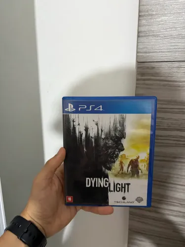 Dying light PS4