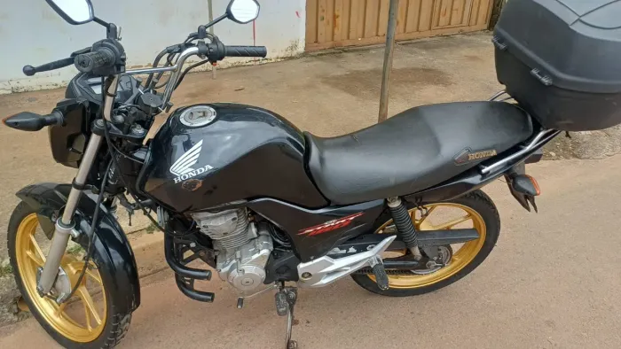 CG 160 Start 
