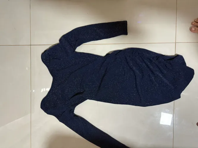 Vestido clara luz