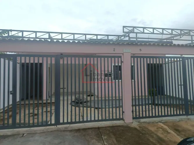 casa - Residencial Vitória Ropole (Barão Geraldo) - Campinas