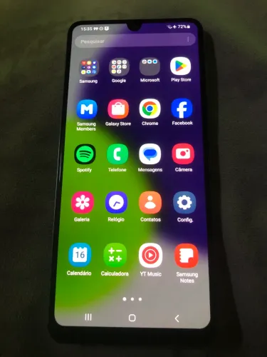 SAMSUNG A22