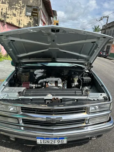 Chevrolet Silverado 4.2 Turbo Diesel 1997