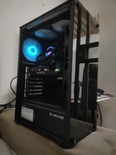 Pc Ryzen 5 5600, GTX 1660 Super 6GB, 16GB RAM, SSD 480GB