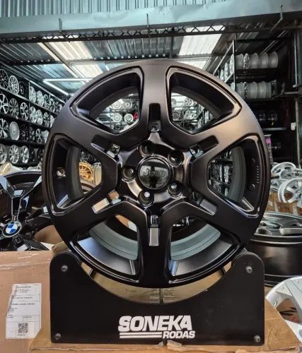 Jogo de rodas JEEP RENEGADE ORIGINAIS aro 17 5x110