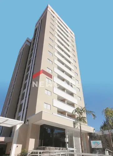 Apartamento em Praça Doutor Luiz Zuiani - Vila Cardia - Bauru/SP