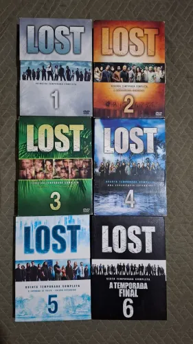 Lost serie completa dvd