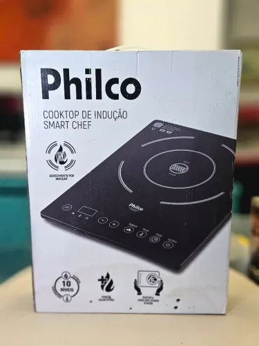Fogão indução Philco