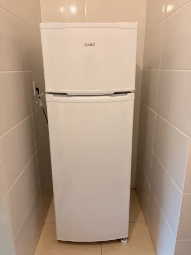 Geladeira Cycle Defrost Branca Consul 110V
