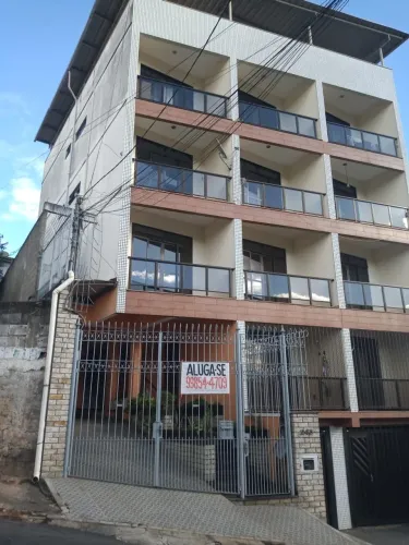 Aluga-se apartamento em Juiz de Fora