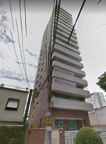 03849 - Residential / Apartment 3 Dorms. (3 Suítes), ACLIMAÇÃO - SÃO PAULO/SP