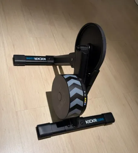 Rolo de treino Wahoo Trainer Kickr Core 2