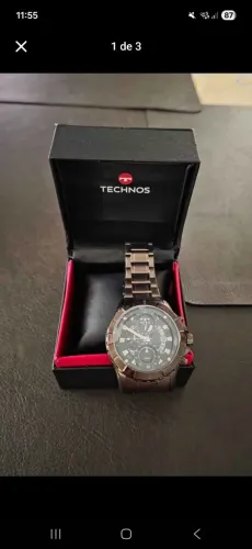 Technos Legacy Cobre - modelo JS15FN 4P