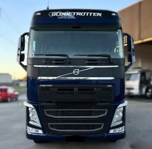 volvo fh540 6x4 2016