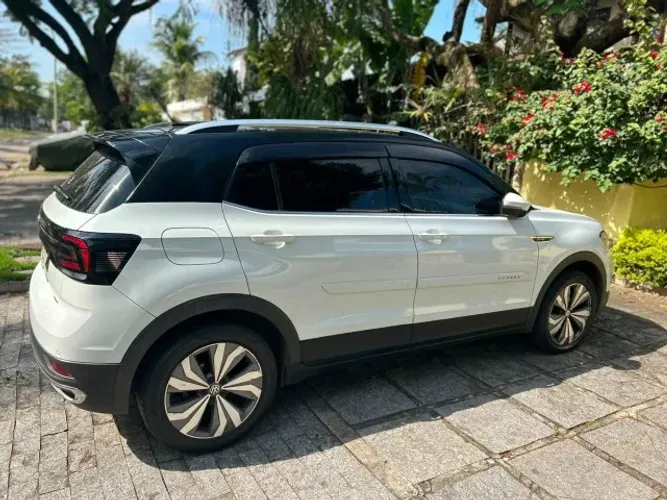 Volkswagen T-Cross Highline 1.4 TSI Flex 16V 5P AUT 2020