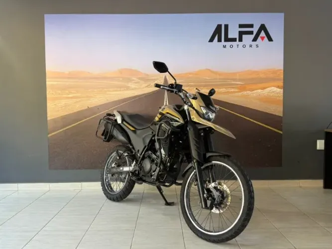 YAMAHA XTZ LANDER 250 BEGE 27.900,00