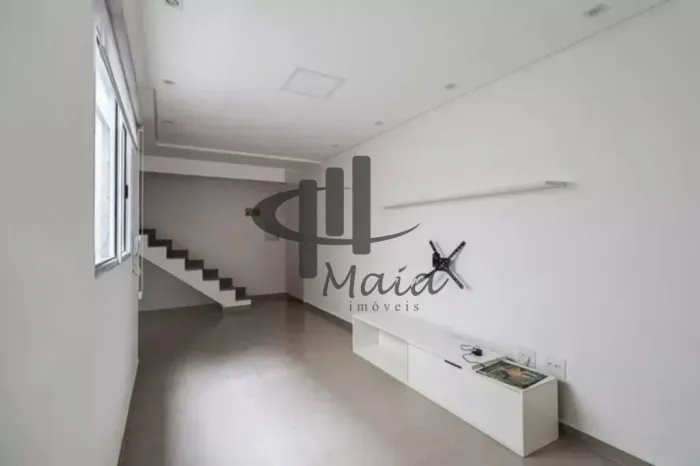 Venda Cobertura Santo Andre Campestre Ref: 44302