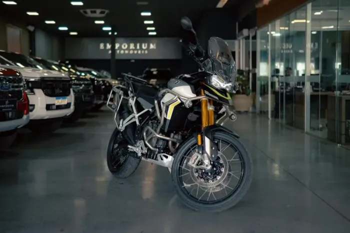 TRIUMPH TIGER 900 RA AE 2024