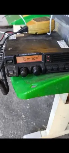 Rádio Vertex Banda baixa