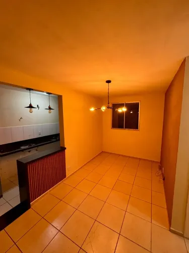 Apartamento para venda possui 40 metros quadrados com 2 quartos