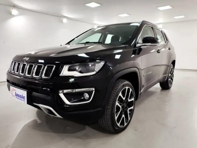 Jeep Compass Limited 2.0 4X4 Diesel 16V Aut. 2019