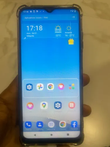 Moto e22 128gb