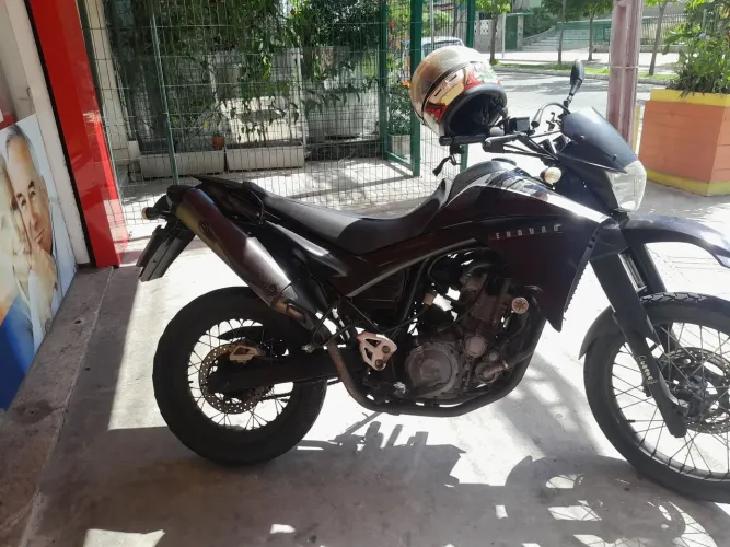 Yamaha xt 2012 . Muito boa