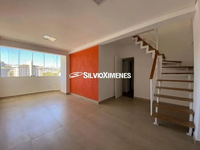Cobertura com 3 quartos para Locação, Luxemburgo - Belo Horizonte