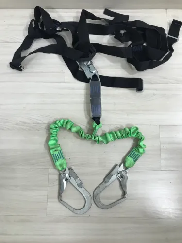 Arnés DG máster para escalada 