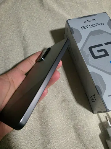 Smartphone Gamer Infinix GT30 pro 5G 12/512GB