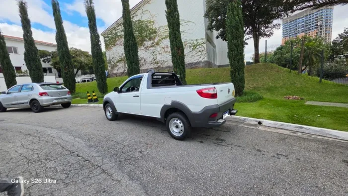 Fiat Strada Working 1.4 MPI Fire Flex 8V CS 2016