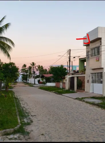 Aluguel por temporada (finais de semana.) 100m da praia.