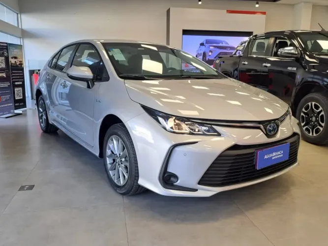 Toyota Corolla GLI 1.8 16V AUT. 2026