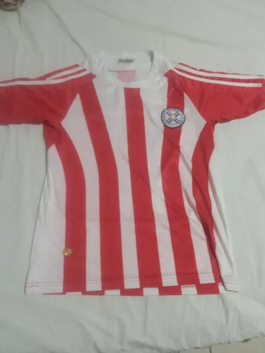 Camisa da Seleção do Paraguai