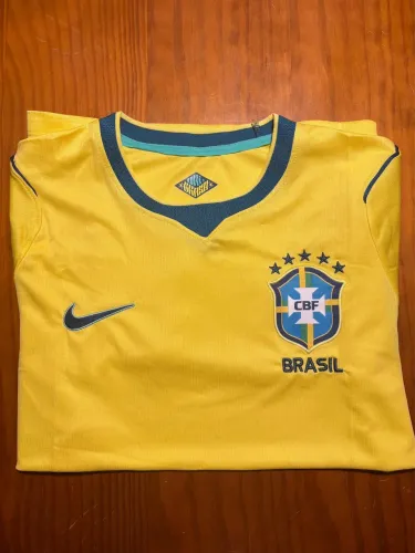 Camisa do brasil copa