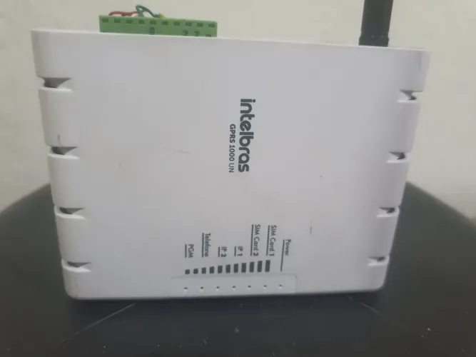 Modulo GPRS Intelbras