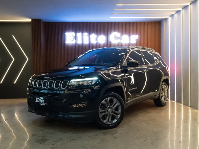 Jeep Compass Long. T270 1.3 TB 4X2 Flex AUT 2023