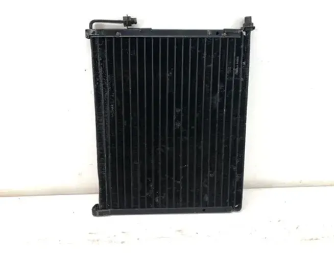 Condensador Ar Condicionado Alfa Romeo 164 3.0 1993 1997 Det