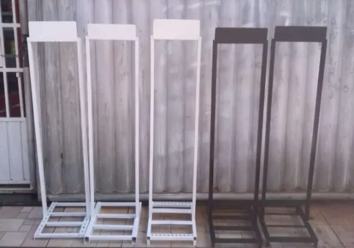 Suporte para Carvão 