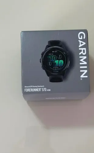 Garmin Forerunner 570 42mm (Novo zero)