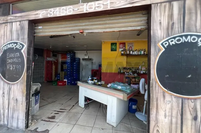 Salão de Esquina para locação - Jardim Santa Rita I - Nova Odessa/SP.