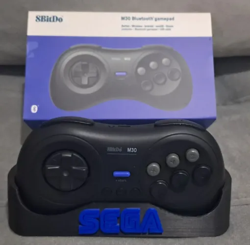 Controle 8bitdo M30 Bluetooth