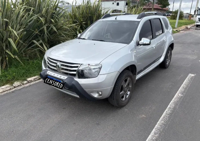 Renault Duster Dynamique 1.6 Hi-flex 16V Mec. 2013