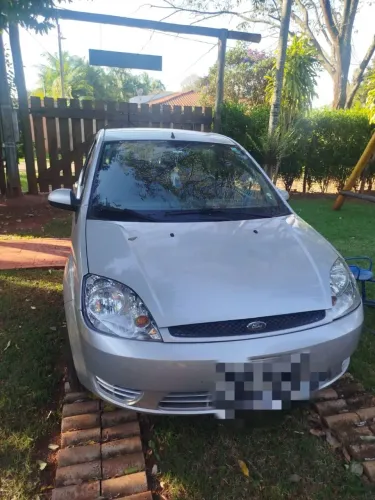 Ford Fiesta 1.6 8V Flex/class 1.6 8V Flex 5P 2005