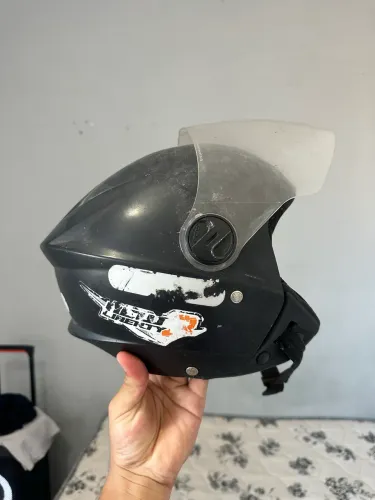 Capacete New Liberty