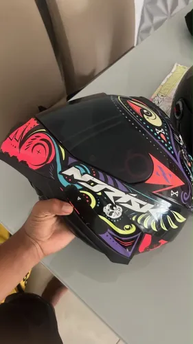 Capacete norisk